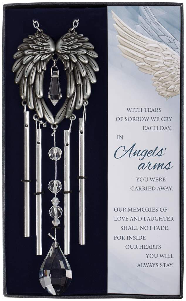 Gift Boxed – Chime Angel’s Arms