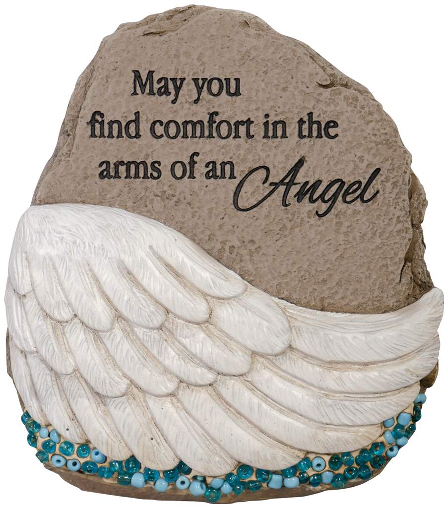 Memorial Stone – Arms/Angel
