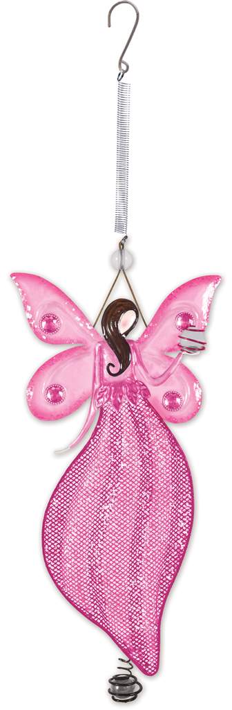 Bouncy Pink Fairy