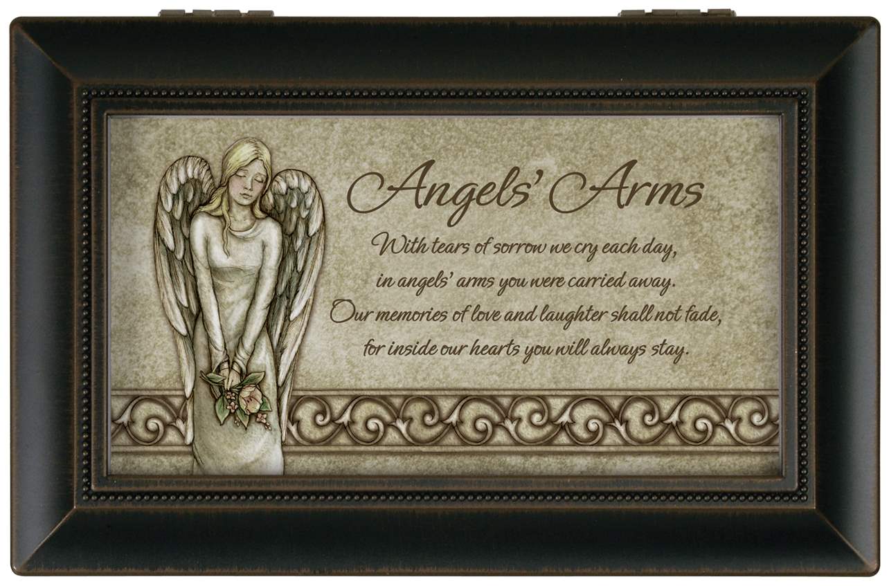 Music Box – Angel Arms